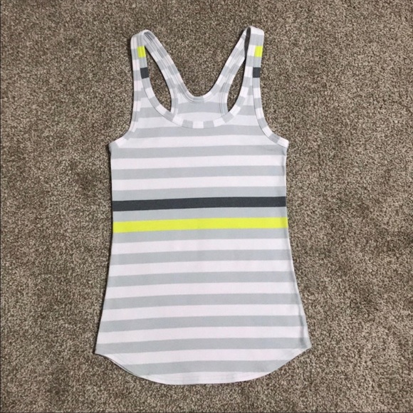 Lululemon Studio Racerback - Picture 2 of 6